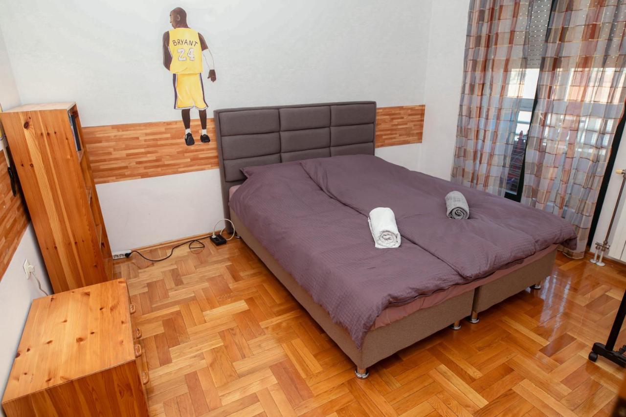 Ugodan I Luksuzan Apartman Banja Luka Exterior photo